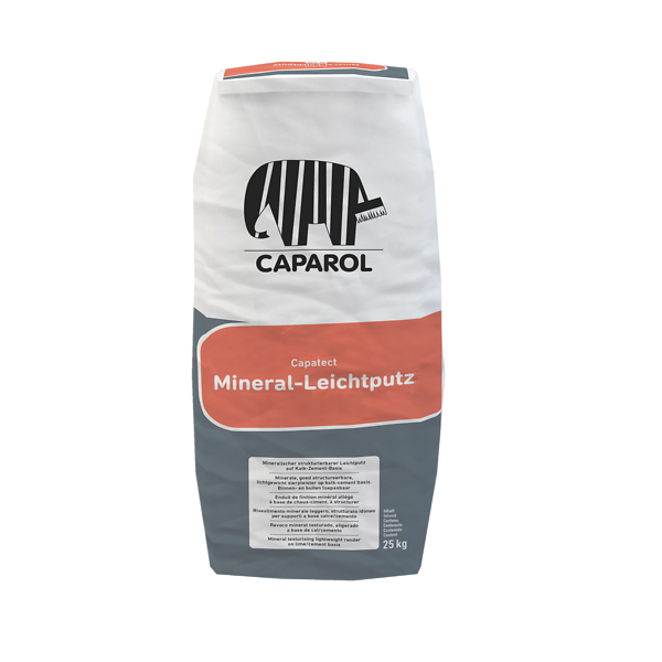 Capatect Mineral Leichtputz