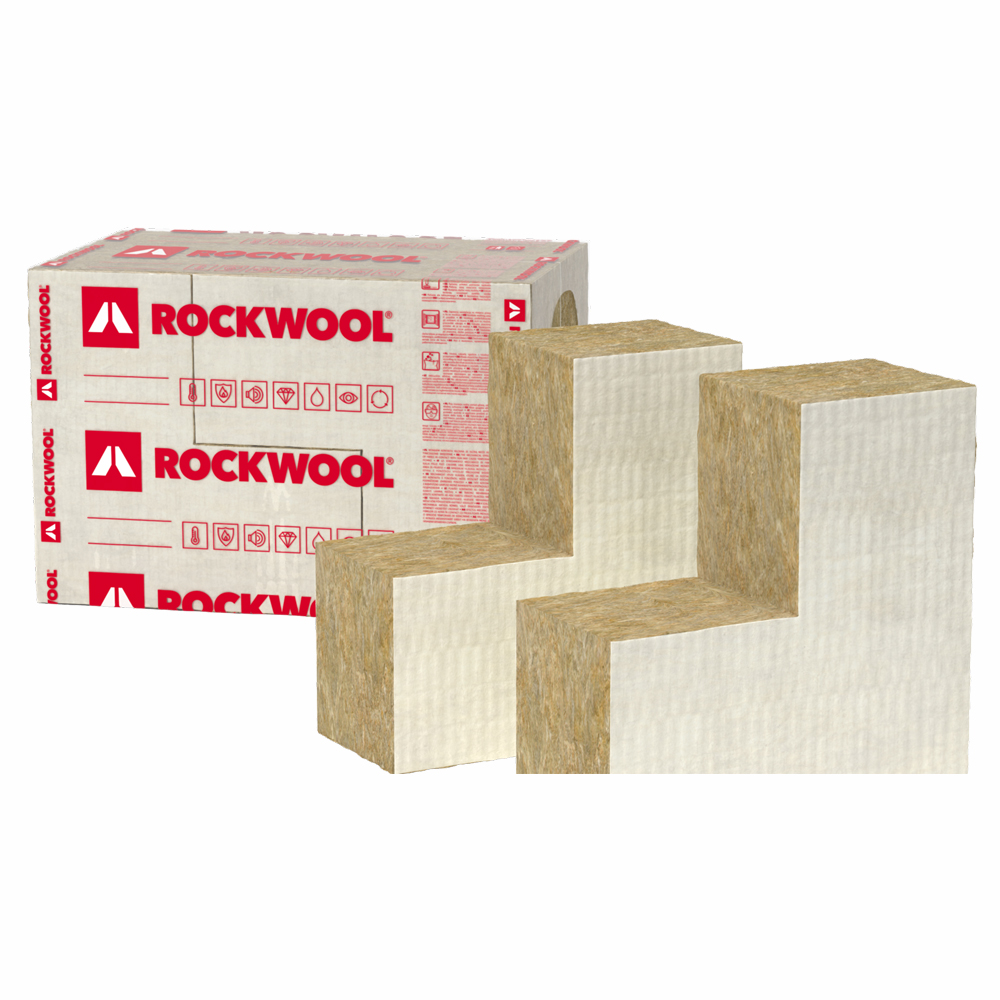 FRONTROCK FSN Fassadendämmplatte – Putzträgerplatte