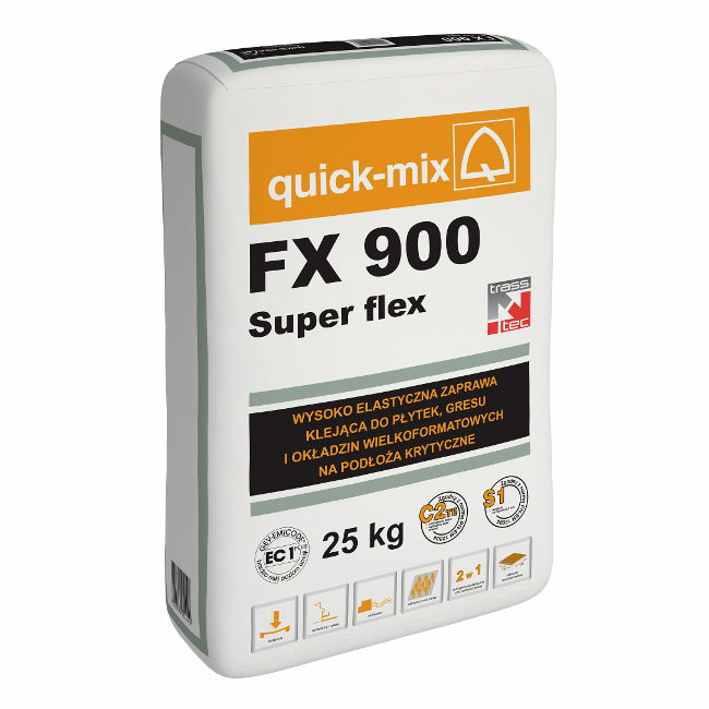 FX 900 Super flex