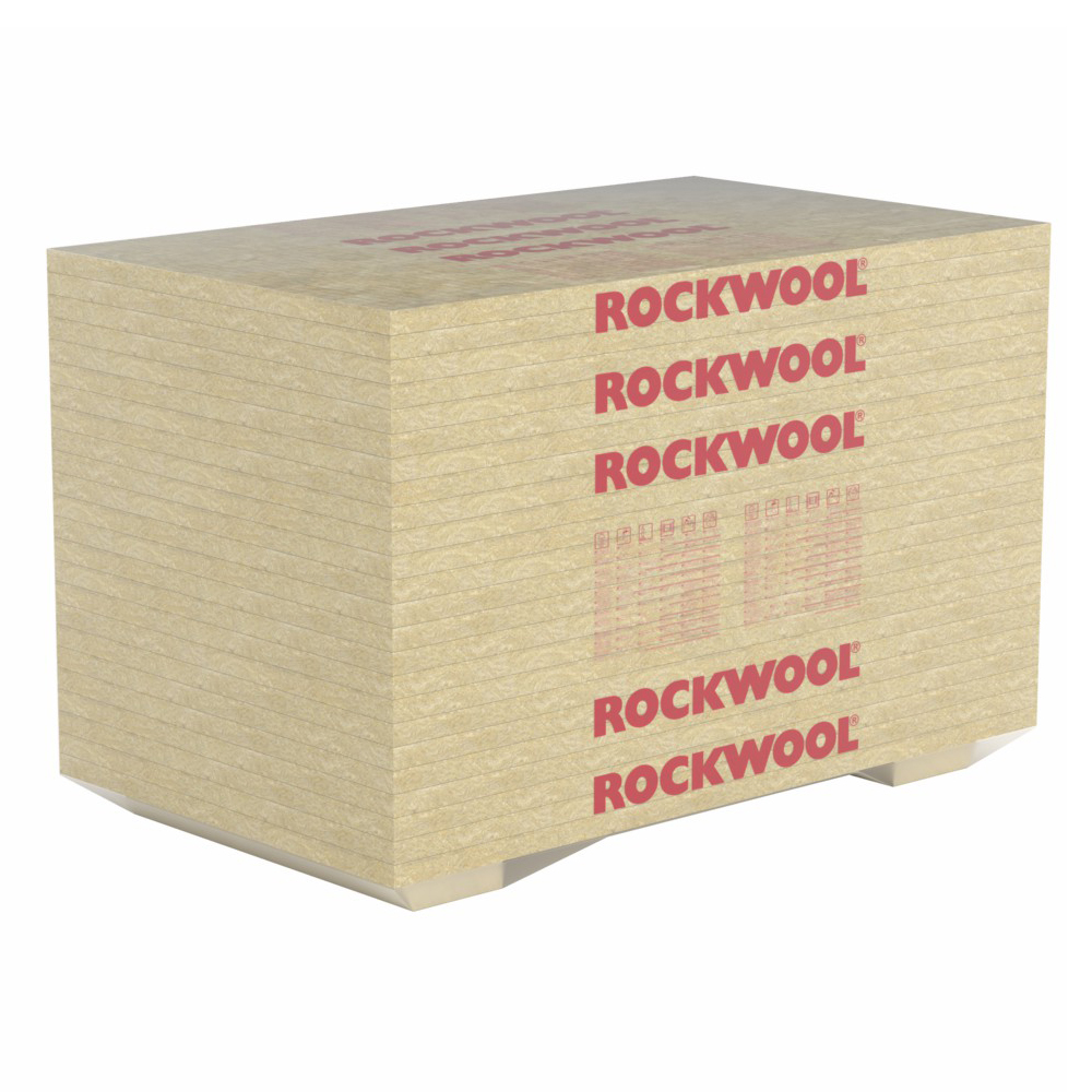 HARDROCK MAX Zweischicht Dämmplatte