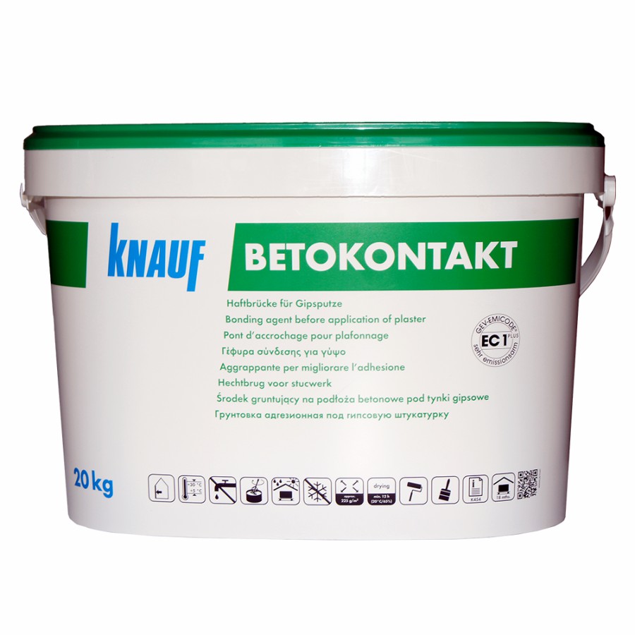 Betonkontakt