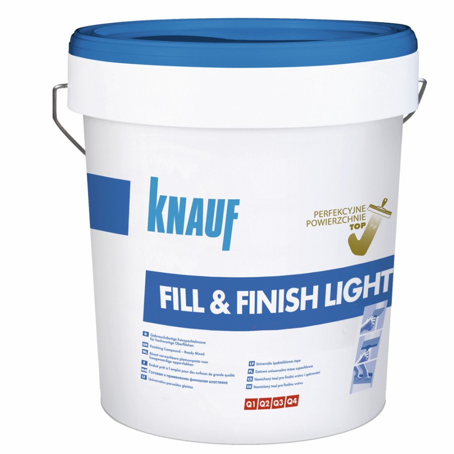 Fill & Finish Light