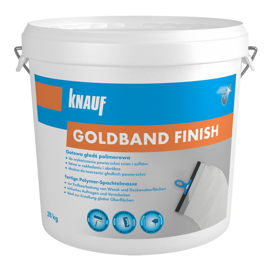 Goldband Finish