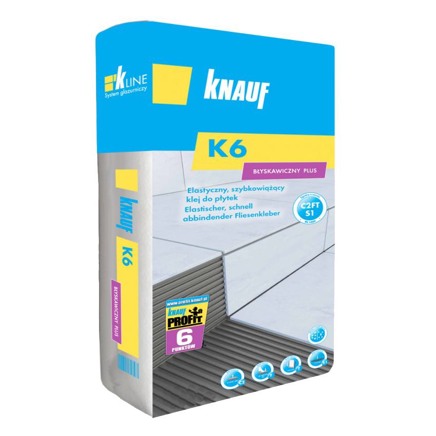 K6 Blitz Plus