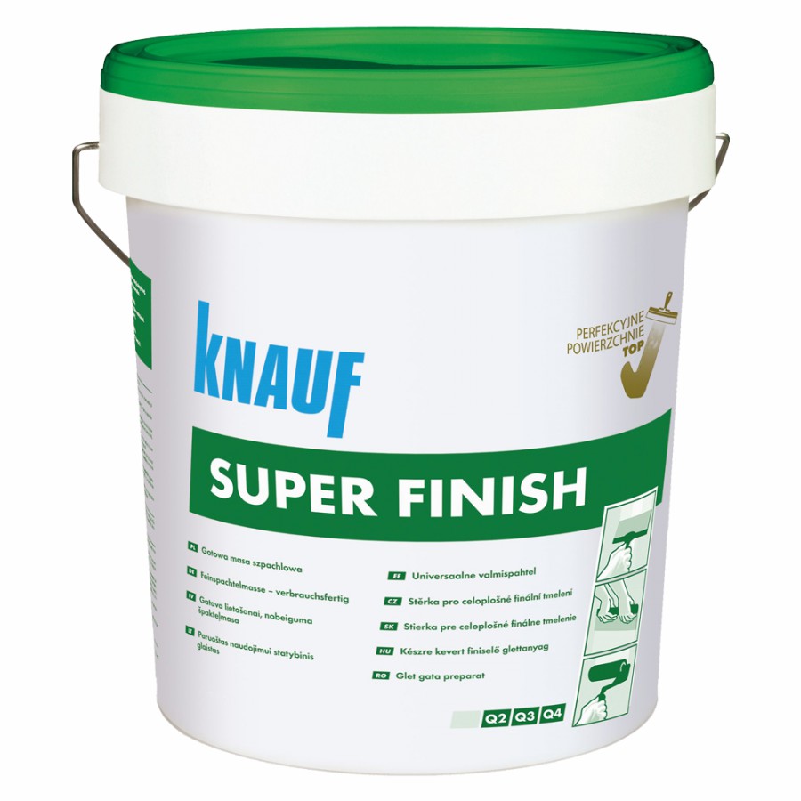 Super Finish