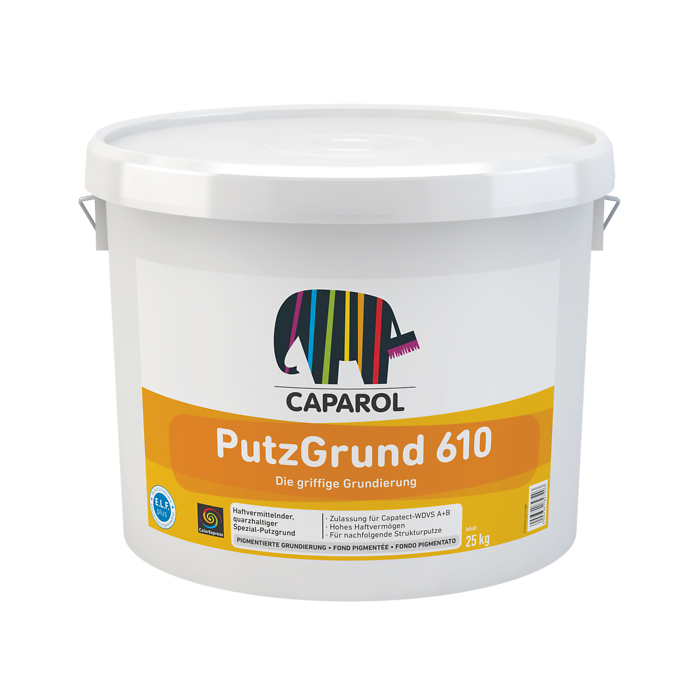 Putzgrund 610 Weiß