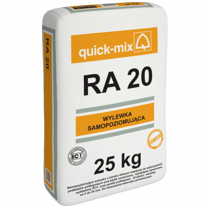 RA 20
Renovier-Ausgleich