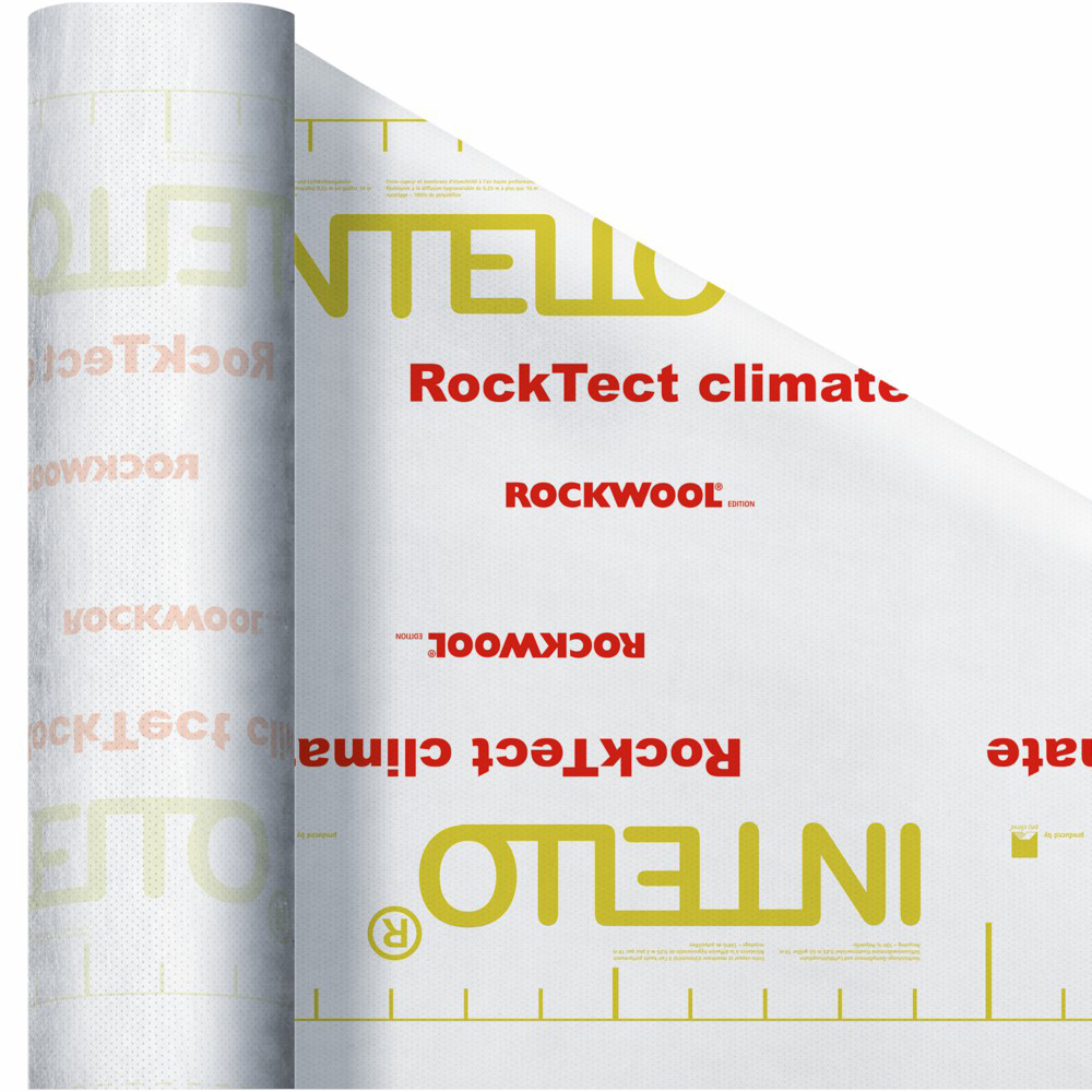ROCKTECT Intello Climate Plus Dampfsperre