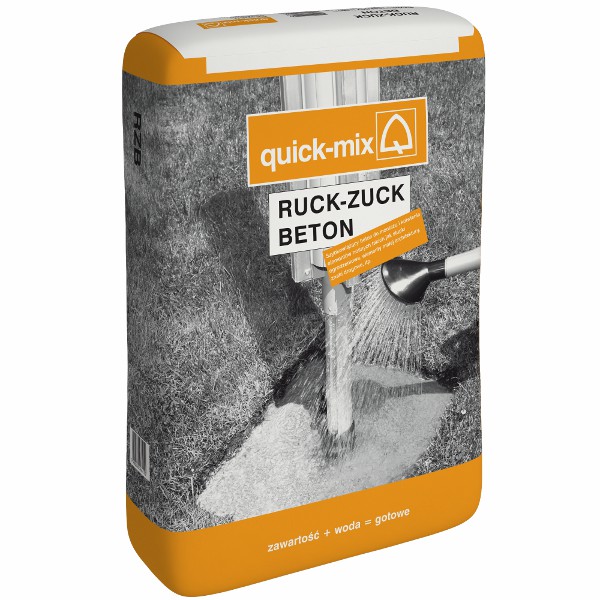 Ruck Zuck Beton