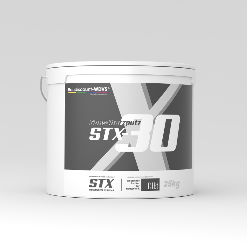 STX-30 Kunstharzputz
