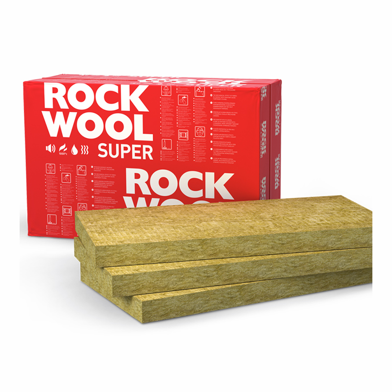 SUPERROCK 035 WLS Dämmplatte