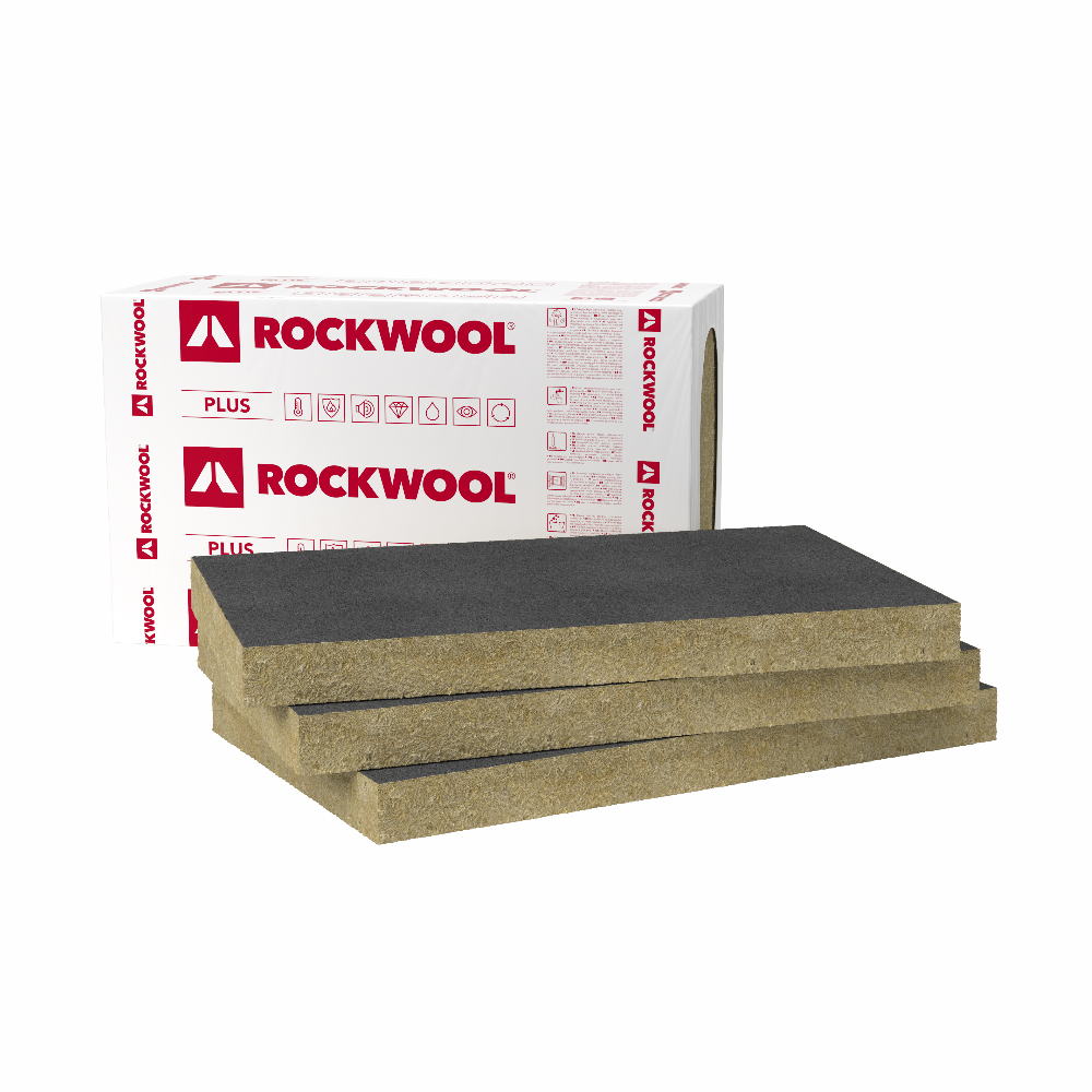 VENTIROCK F PLUS Dämmplatte