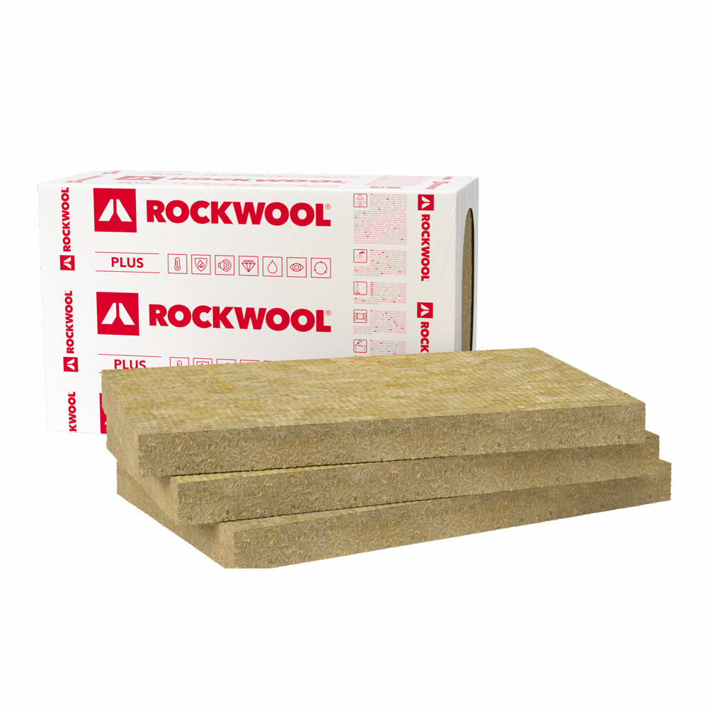 VENTIROCK PLUS Dämmplatte