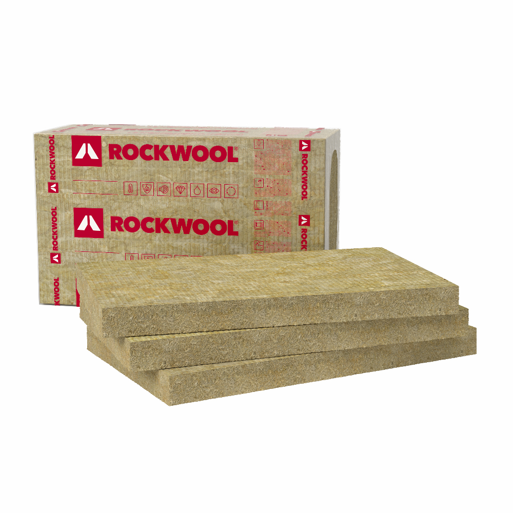 VENTIROCK Dämmplatte