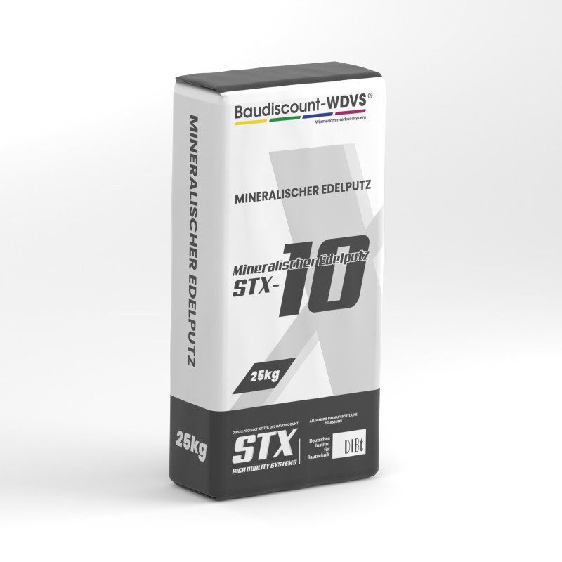 STX-10 Mineralischer Edelputz